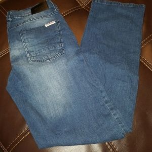 Hudson Sz. 18 Dark Jeans